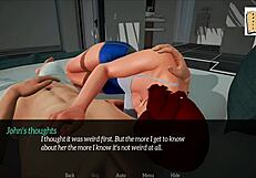 Exploring family dynamics in hentai game series 12