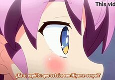 Tetonas lindas in anime hentai