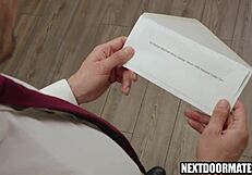 married man feels intense emotions hooking up for gay sex after office work