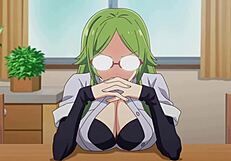 Anime Hentai Tale of the Goddess Dormitory Manager Unfolds