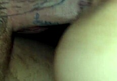 rawdog sloppy dog is what babydoll lives for, with bareback squirting.