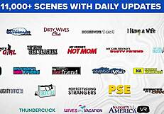 Riley jacobs performs wet workout with big cock and ball licking