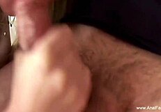 Beautiful Girl Feels Intense Anal Pleasure After Classes