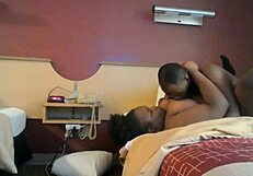 giving backshots and creampie to college bbw black chick loverofkushleaf