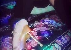 Sharon, Hot 40-Year-Old Wife, Dresses Wild After Work—Husband Obsessed?