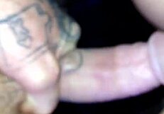 rawdog sloppy dog is what babydoll lives for, with bareback squirting.