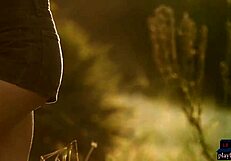 Watch Anetta Keys Rip Clothes Off Her Shaved Pussy?