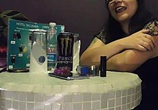 Karen Casting For Latina Mexican Amateurs