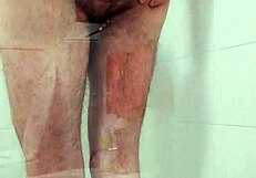 Gay Amateurs Fuck In Shower
