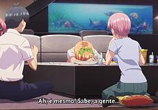 Anime sezone s hentai vibracijami