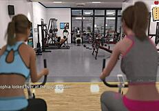 Wife and Stepmother's Big Tits Tempt! Can You Resist Her Curves?