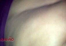 Watch Her Swallow Deepthroat Blowjob! Latina BBW Milks Cock Like A Pro!