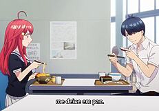 anime de temporada with hentai vibes