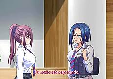 Mohiitsuu Episode 2 Sub Español