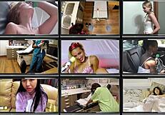 Lesbian Olivia Kassady Endures Mandatory Hitachi Magic Wand Orgasms in Conversion Therapy.