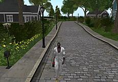 María Gets Wild Anal Blowjob from Plumber in Interracial Sex!