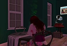 María Gets Wild Anal Blowjob from Plumber in Interracial Sex!