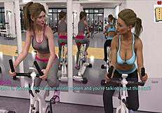 Wife and Stepmother's Big Tits Tempt! Can You Resist Her Curves?