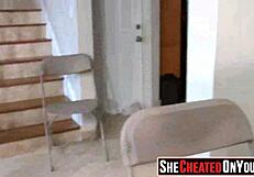 Cheating Sluts Crave Loads at Nightclub