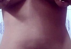 Indian Girl Solo Masturbates In Bedroom Weebseries