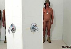 I love this gay army doctor sex movie