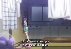 anime de temporada with hentai vibes