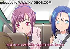 Mohiitsuu Episode 2 Sub Español