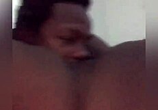 Eating My Step Mom Best Friend Pussy Having Her Going Crazy