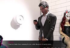 sin heels 3 features heels shoes feet footjob femdom game masturbation fetish anime hentai with dirty play.