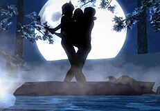 arlecchino's wild adventure unfolds in a thrilling anime tale.