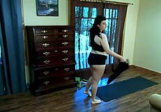 i fuck myself with onyx toy until about to squirt