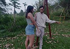 Stepsister Offers Pleasure To Help Forget Ex