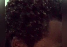 Eating My Step Mom Best Friend Pussy Having Her Going Crazy