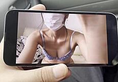 I explore my wife's anal debut with toys and creampie