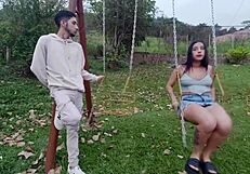 Stepsister Offers Pleasure To Help Forget Ex