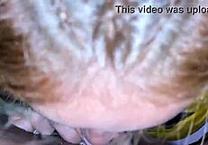 Stepsister Begs for Massage, Gets Hard Fuck and Cum!