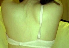 Kiyoka rides hard, cumshot!