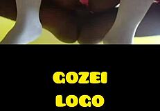 Dois jovens ficaram trocando olhares na academia em seguida neg�o foi pra casa da desconhecida fuder ela gozando dentro