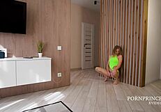 Step Sister Loves Dick and Wants to Fuck Every Day