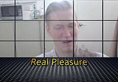 gay jock tries rim job in job interview