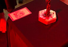 One Two Three Cunnilingus Demon Come for Halloween Fucking