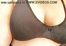 Sexy Sister Playing With Big Boobs!