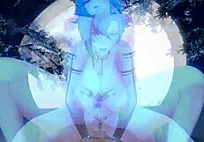 arlecchino's wild adventure unfolds in a thrilling anime tale.