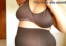 Sexy Sister Playing With Big Boobs!