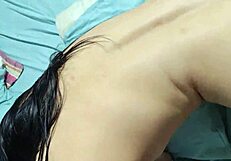 i'm fucking my delicious step cousins 18 year old teen before parents arrive at home