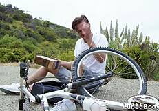 i got lucky with nuru masseuse today