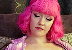 Evie Rees Becomes A Bimbo