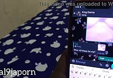 Harveyxbush's full movie of a horny pregnant woman on Red