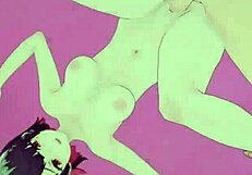 Ellen Joe Gets Intense Fucking In Zenless Zone Zero Hentai