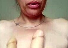 Latina Assfucks With Big Natural Tits